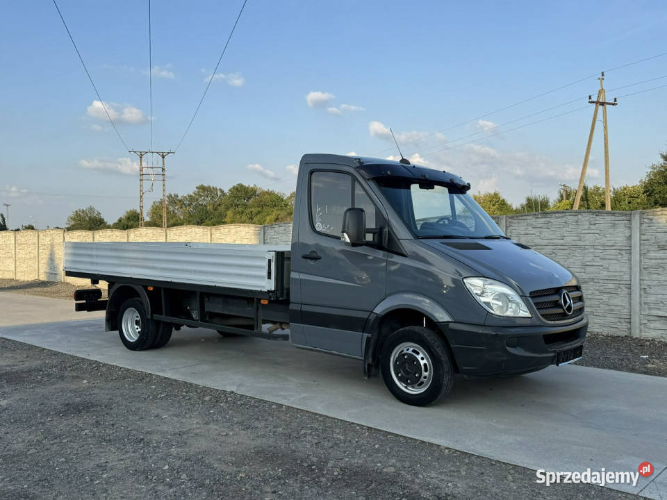Mercedes Sprinter 516 CDI Mercedes-Benz Karolinki