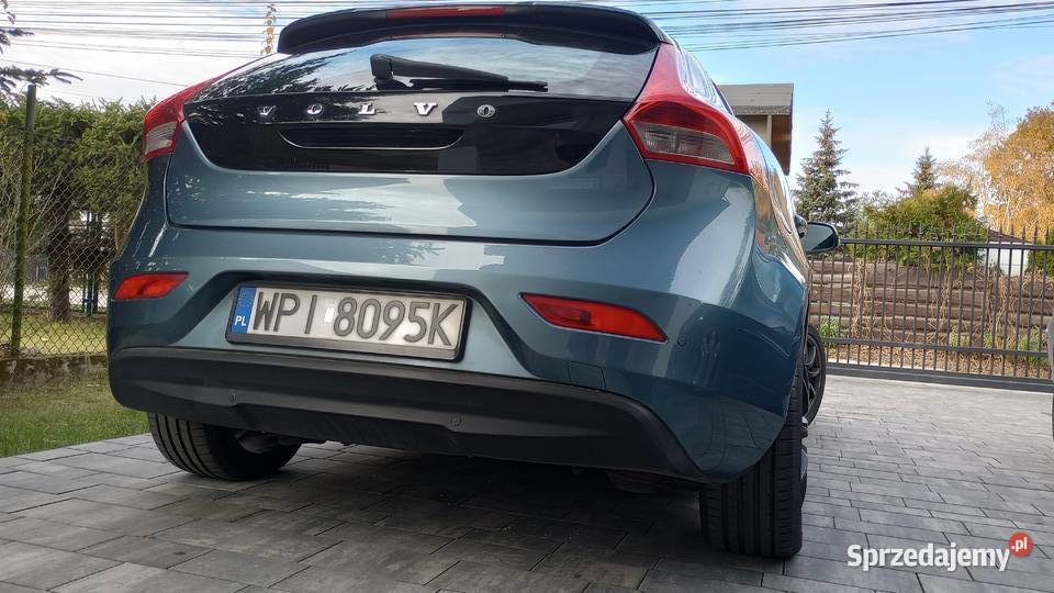 Volvo v40 2013 czujnik parkowania Piaseczno