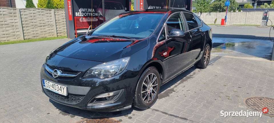 Astra 14T140 Fabryczny GAZ 118 śląskie Wodzisław Śląski