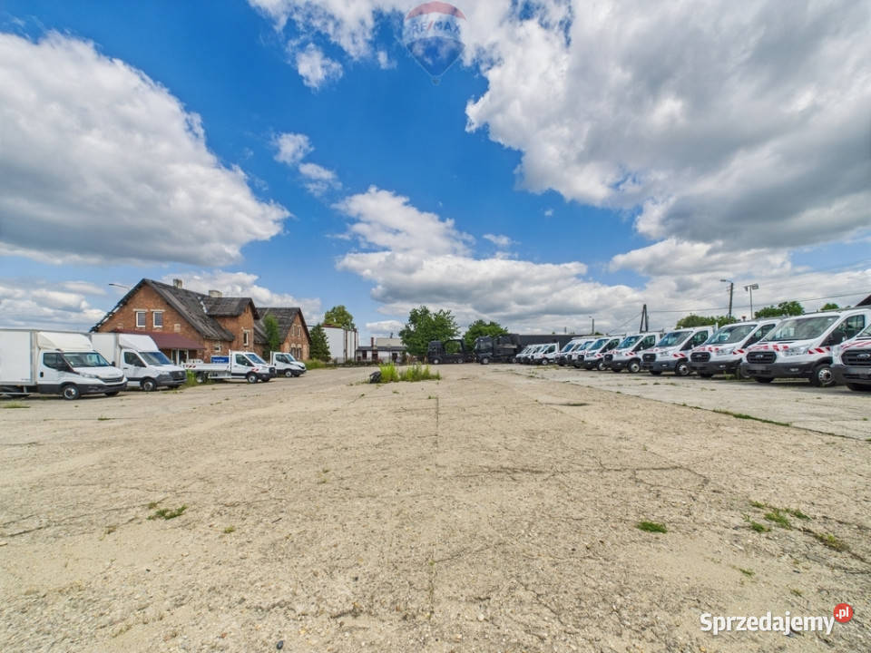 SPRZEDAM OBIEKT NA UTWARDZONEJ DZIAŁCE W RYBNIKU 4776zł/m2 Sprzedaż Rybnik