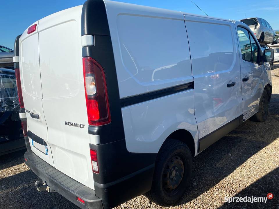 RENAULT Trafic III 16 DCi 145 Confort L1H1 FF814