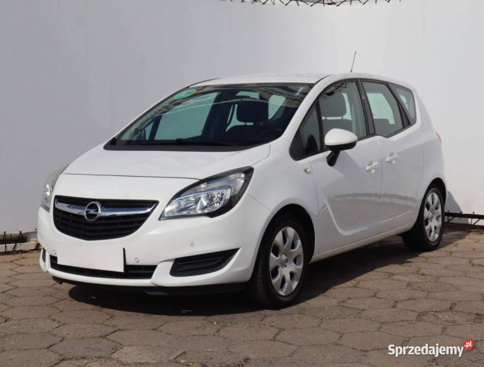 Opel Meriva 14 Turbo isofix sprzedam