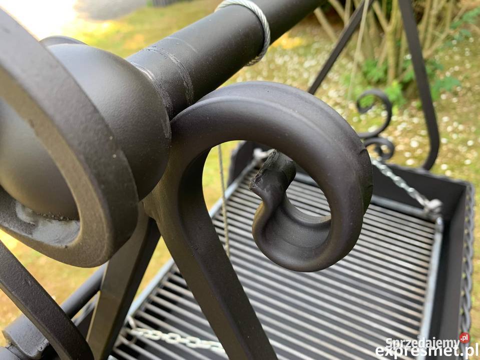 GRILL KUTY PALENISKO sprzedam