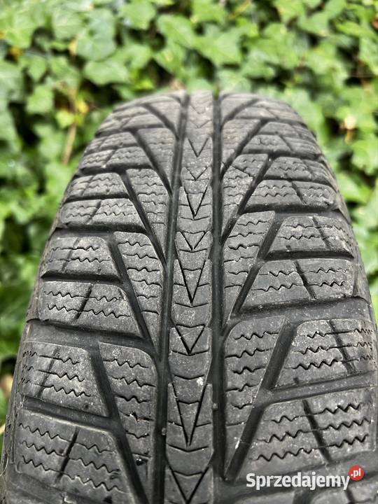 Opony zimowe 15580 R13 79T komplet 4 13cale mazowieckie sprzedam