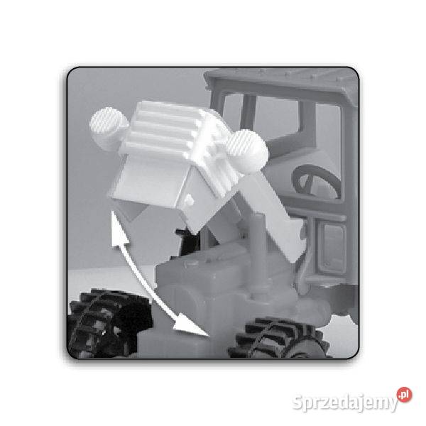 Wader traktor z przyczepą podlaskie Bielsk Podlaski sprzedam