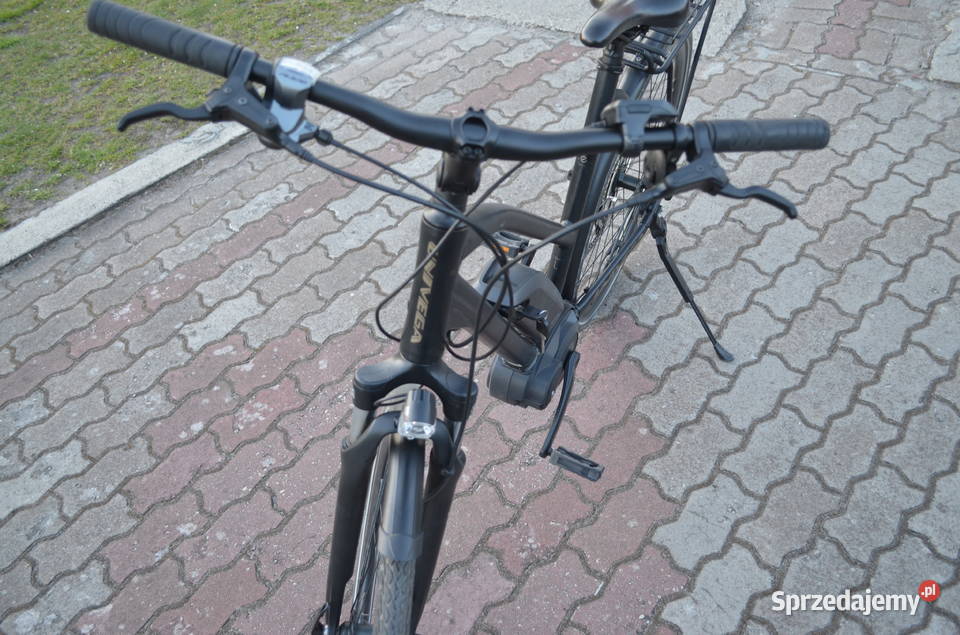 Rower Elektryczny Univega Gazella Stella Giant Nowa Dęba