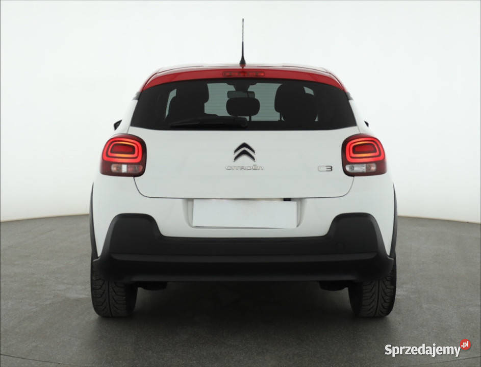 Citroen C3 12 PureTech 4/5 Piaseczno