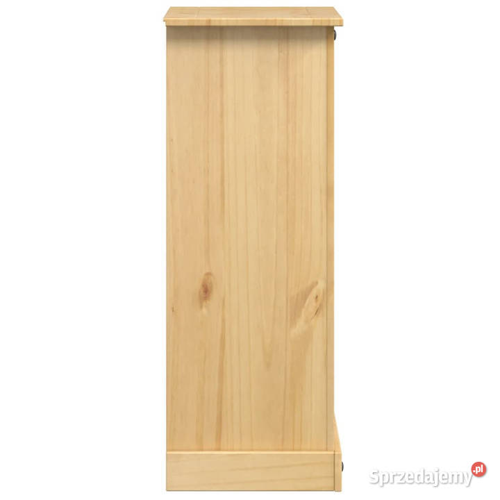 Szafka nocna Corona 53x39x103 lite drewno Warszawa