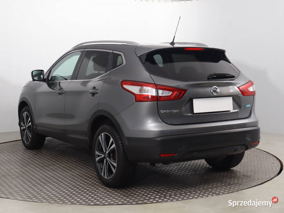 Nissan Qashqai 15 dCi Bielany Wrocławskie