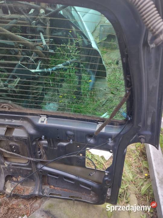 SEAT ALHAMBRA Mk1 I LIFT KLAPA BAGAŻNIKA TYŁ