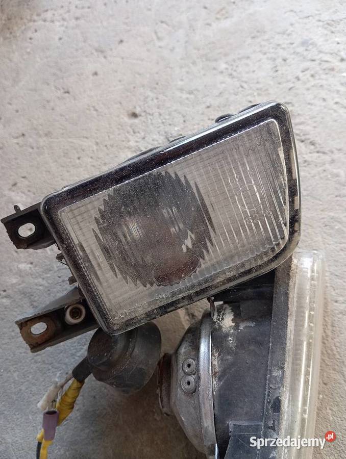 Golf 3 części lampy przód tył osobowe Równe