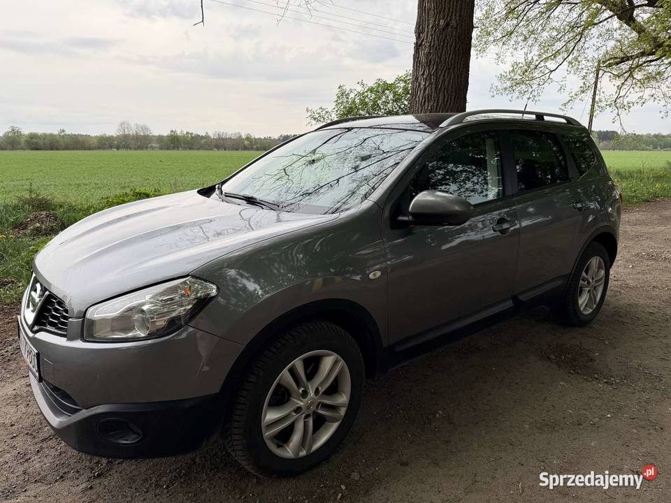 Nissan qashqai 4x4 sprzedam