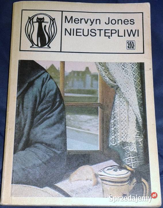 Nieustępliwi Mervyn Jones Chełm