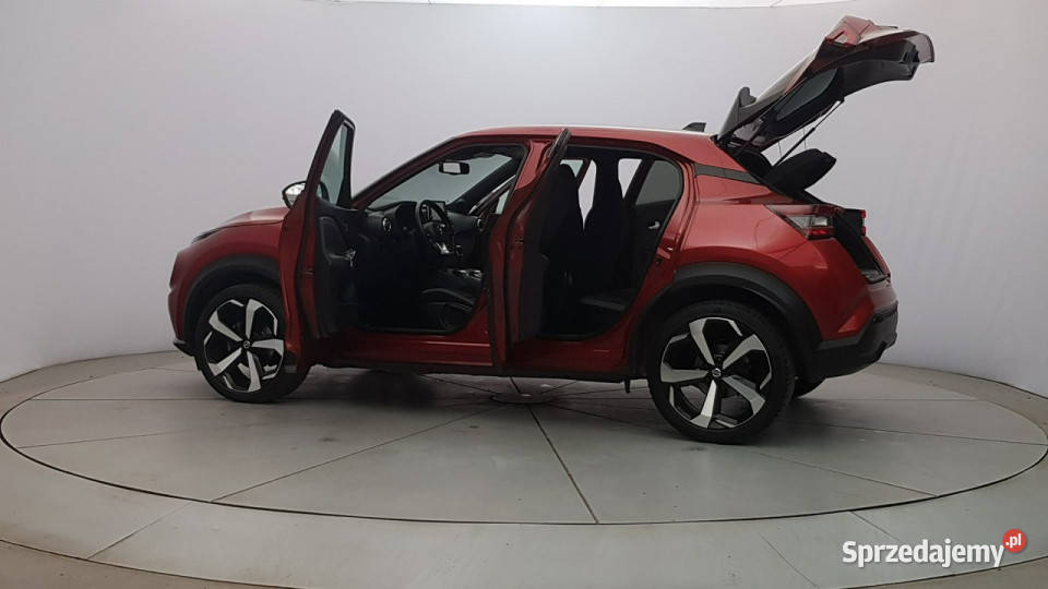 Nissan Juke 10 DIGT NConnecta Z polskiego salonu bluetooth Warszawa
