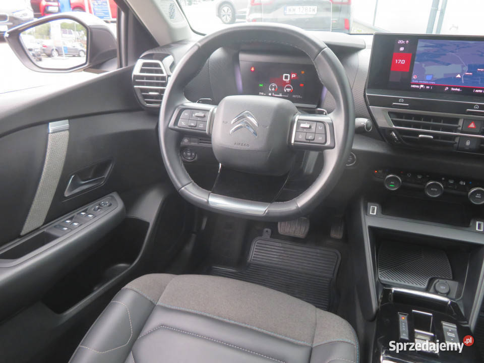 Citroen C4 12 PureTech C4 Katowice