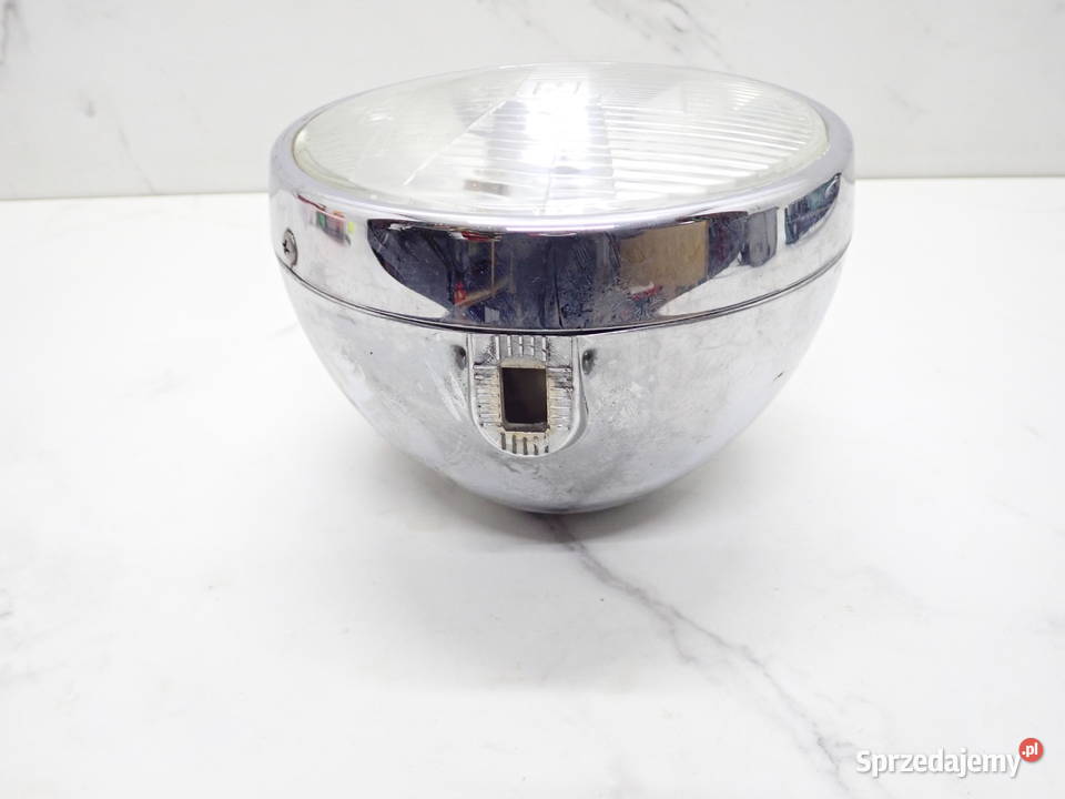 Reflektor Lampa Przód Suzuki VX 800 9097r Strzelce Krajeńskie