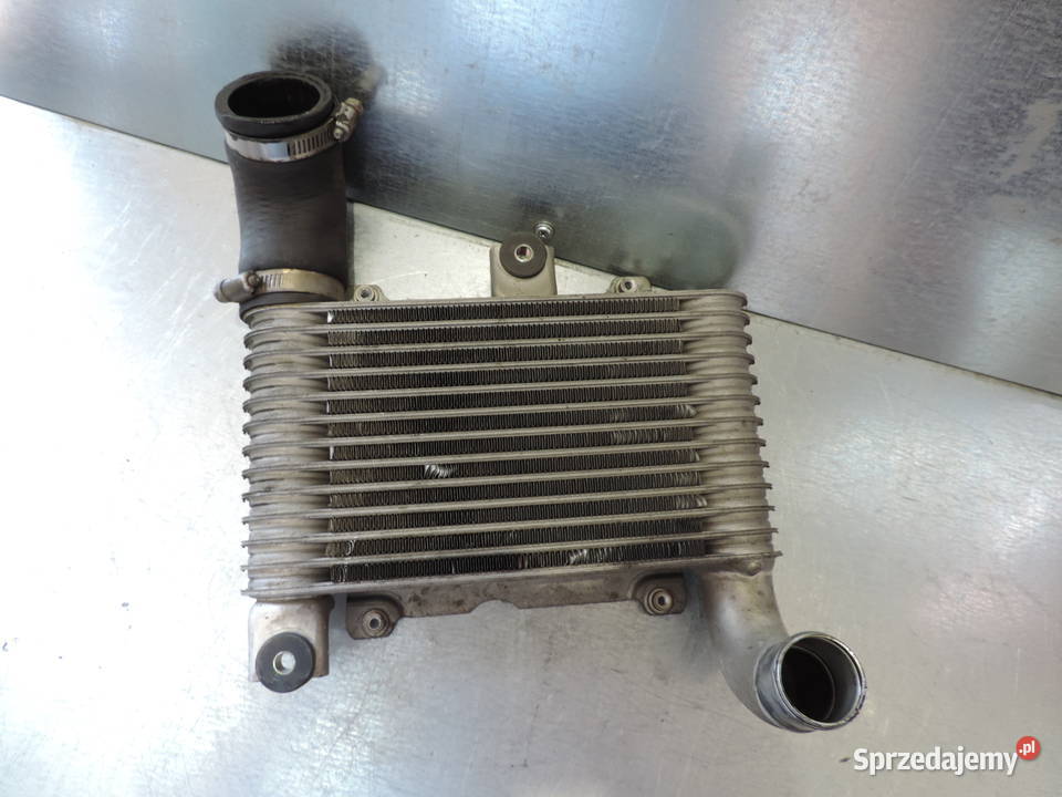 INTERCOOLER CHŁODNICA TOYOTA YARIS I 14 D4D