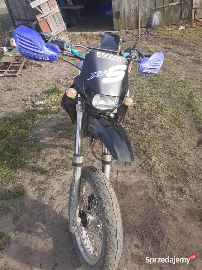 Peugeot xps 50 remoncie generalnym nieuszkodzony warmińsko-mazurskie Roskajmy