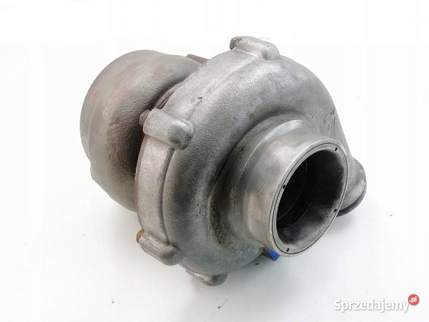 Turbosprężarka 53299887130 MAN TGA 2000 TGX TGS osobowe Sosnowiec