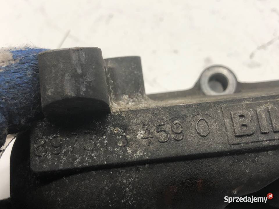 KOLEKTOR SSĄCY OPEL ASTRA H 17 80 0414