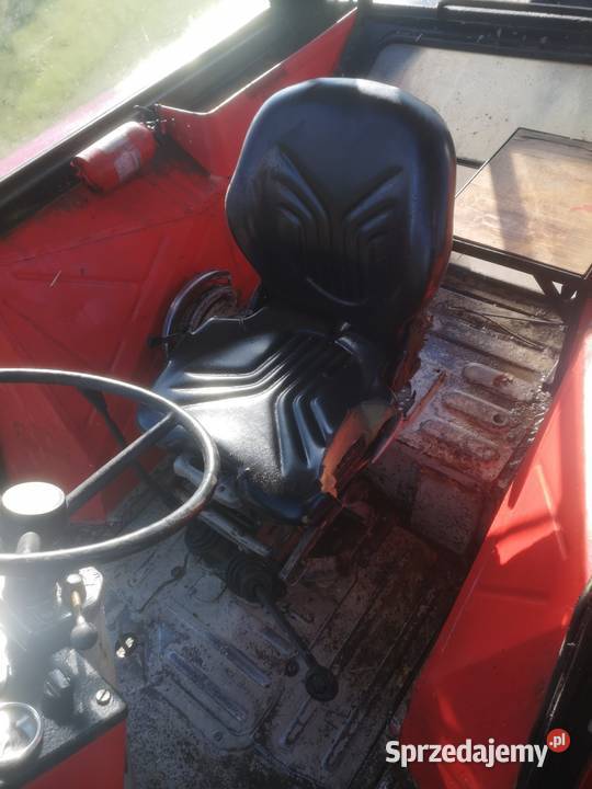 URSUS C385 Zarejestrowany ciągnik zetor 8011 Tuszyn