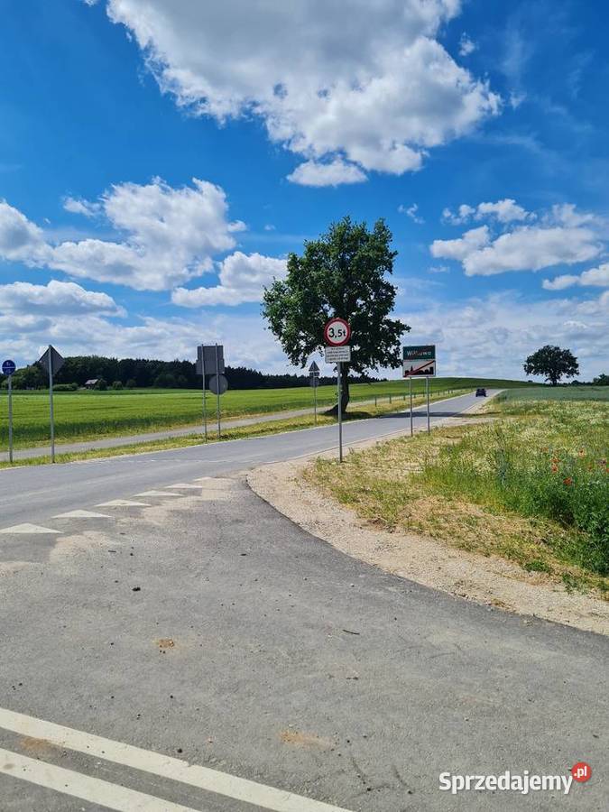 Działka na sprzedaż bez pośredników dolnośląskie