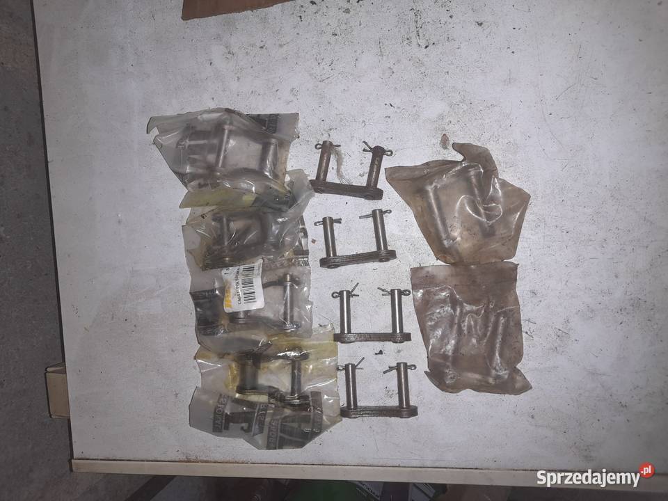 Łancuch CA643x5M Rolnictwo Rowy