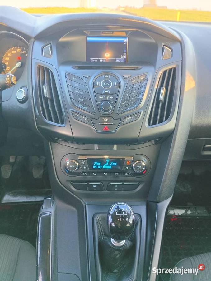 Ford Focus MK3 2011 benzyna Focus Gniezno