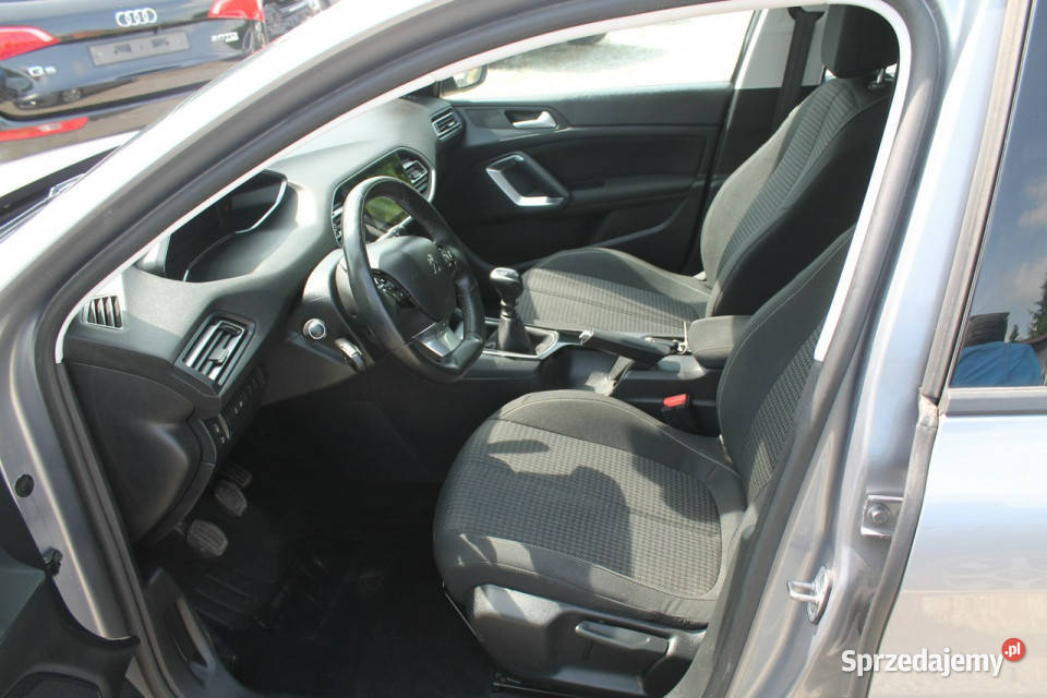 Peugeot 308 T9 20142021 światła do jazdy dziennej Ostrów Wielkopolski