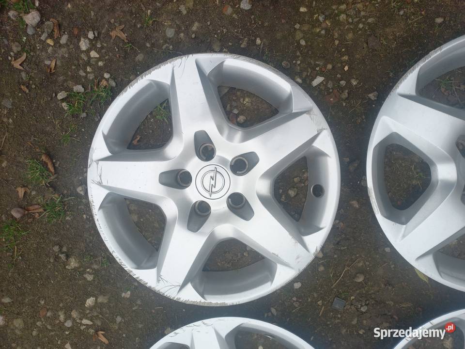 Kołpaki 16 Opel Zafira B