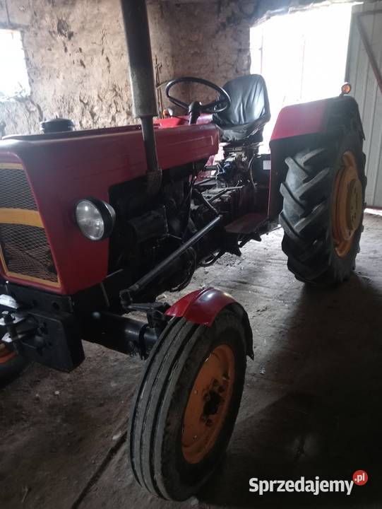 sprzedam Ursusa c330 Zaczep dolny Myszków