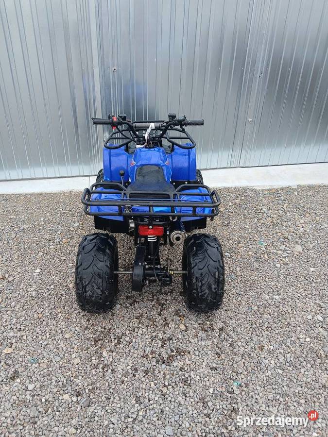 Quad 110 31 Największa RAMA Koła 8 Wszystko Sandomierz