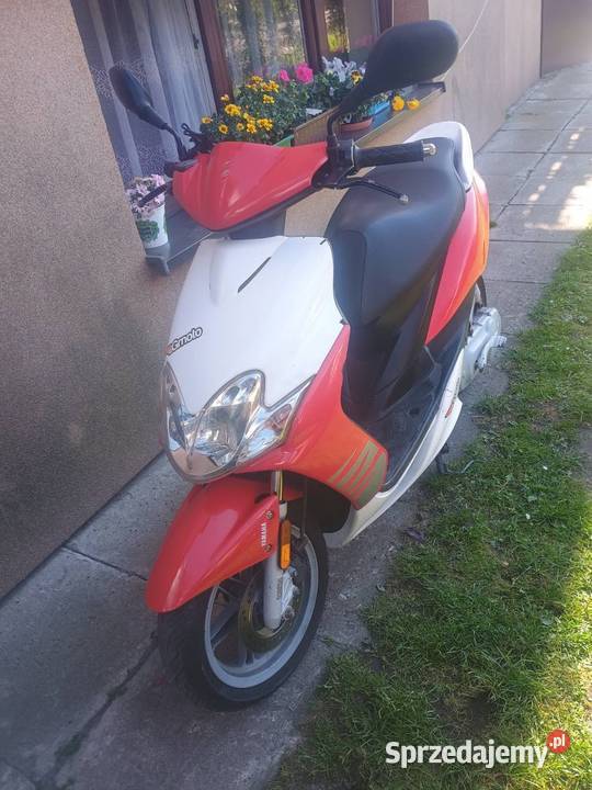 Yamaha jog Kraków