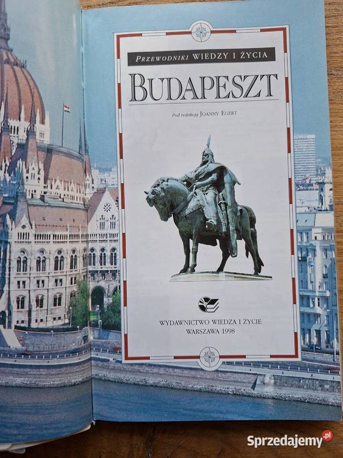 Budapeszt Wiedza i Życie Kraków