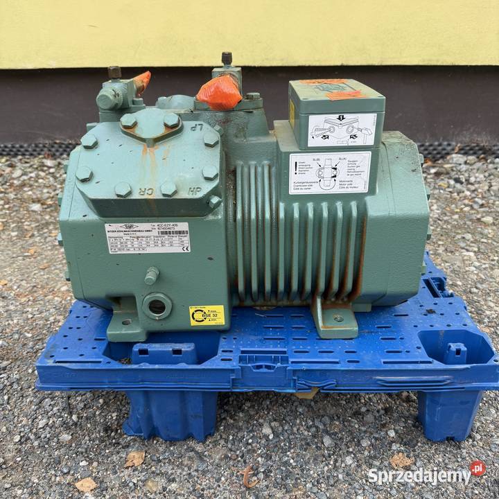 Sprężarka Bitzer 4CC62Y40S 325 mh Paczków sprzedam