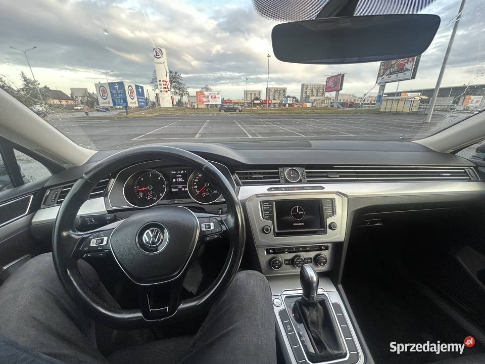Volkswagen Passat diesel Łódź