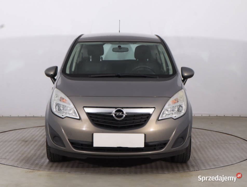 Opel Meriva 14 i radio Piaseczno