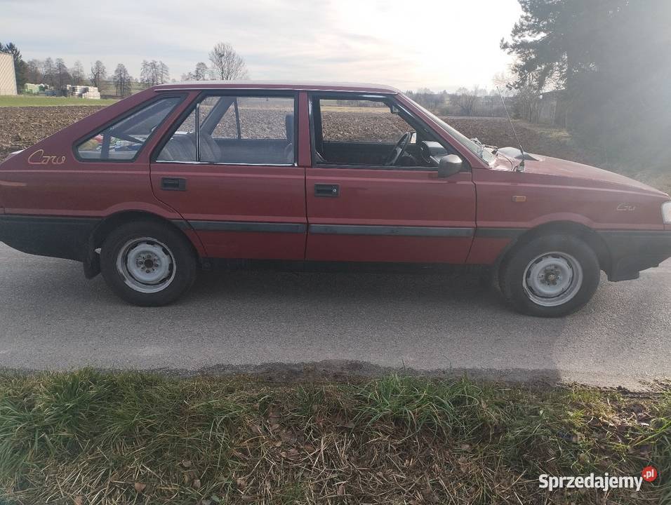 Polonez Caro 16 1992 r lubelskie Świdnik