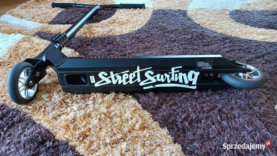 Hulajnoga Street Surfing Ripper Nowa Kodrąb