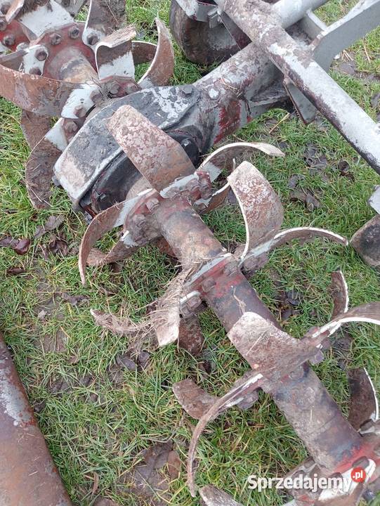 glebogryzarka Grudziądz 165 Radomsko sprzedam