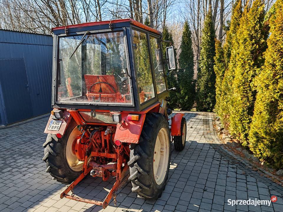 WładimirecWladimirec T25 A2 z ładowaczem Grybów