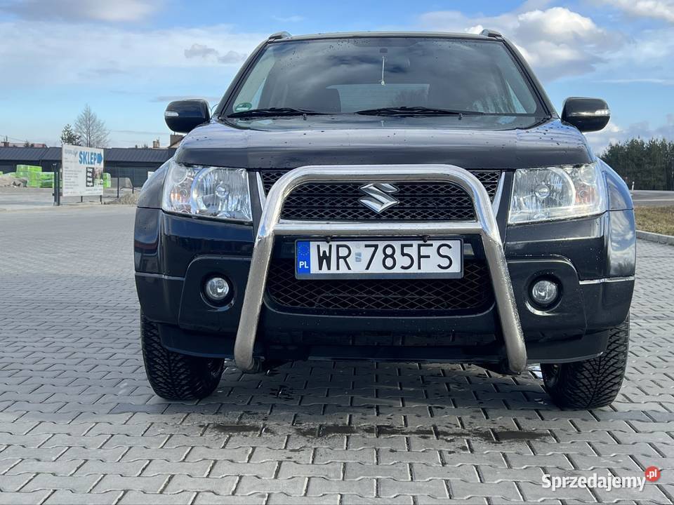 Suzuki Grand Vitara Ładne kupiony w Polsce Dębica