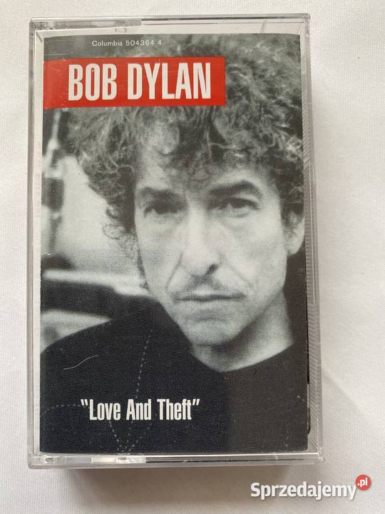 Bob DylanLove and Theftkaseta MC