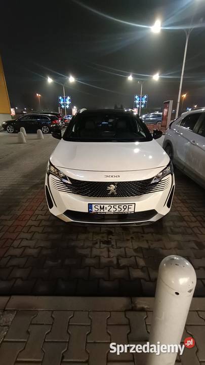Sprzedam Pegout 3008 GT Katowice