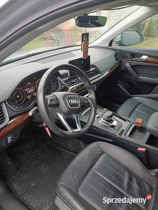 Audi Q5 80a Biecz sprzedam