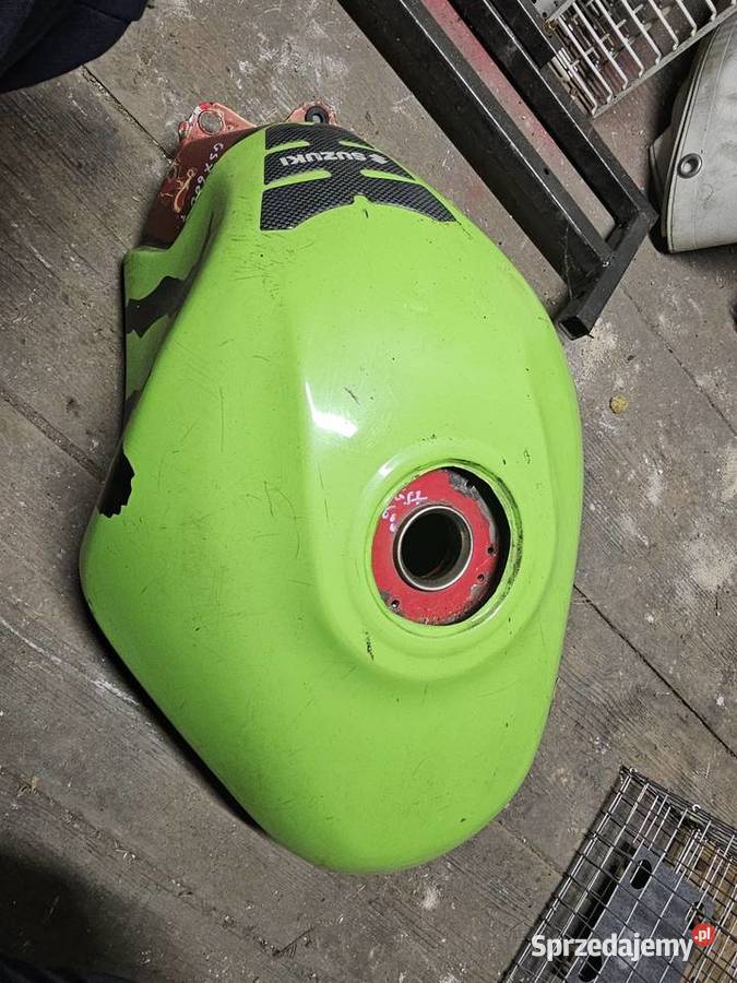 Suzuki GSX 600 f katana bak zbiornik paliwa dolnośląskie Jelenia Góra