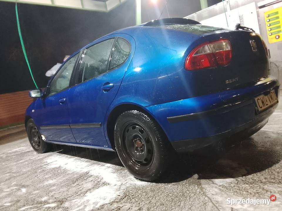 Seat Leon 16 SR LPG