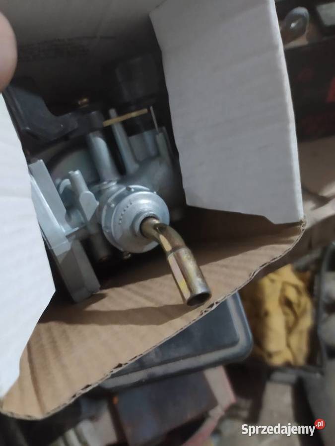 Nowy Gaźnik 4t chińczyk 110 125 Mrozy