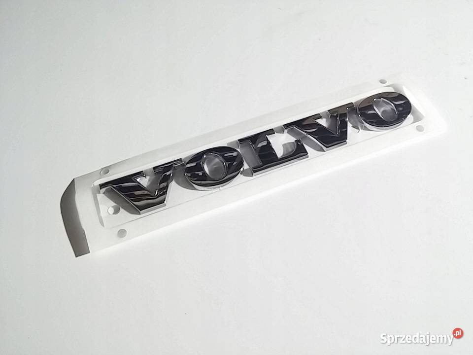 VOLVO XC90 emblemat na tylna klape oryginal OE Bielany Wrocławskie sprzedam