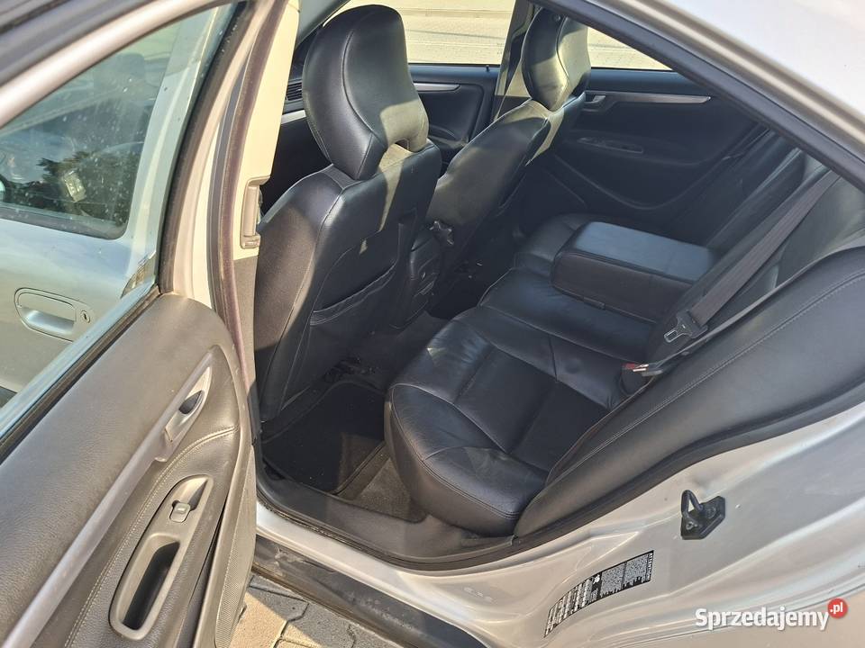 VOLVO S60 24 d5 2002r manual 163 klima sprzedam